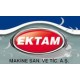 EKTAM MAKİNE SAN. VE TİC. A.Ş.